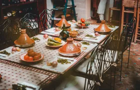 Moroccan cooking class in Marrakech