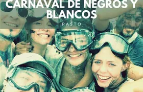 Tour to the Carnival of Blacks and Whites of Pasto 7 days