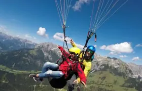 Manado Tumpa Paralayang Includes video from Go-Pro