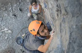 Rock climbing in Arequipa and the Andes of Peru
