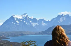 Full Day Torres del Paine Private tour, departing from Punta Arenas