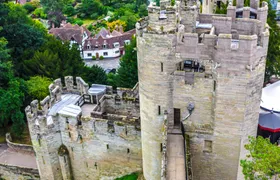 Warwick Tour App & Game