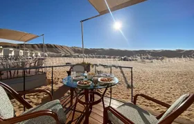 Overnight Tunisia Sahara Desert Safari by 4x4 from Douz