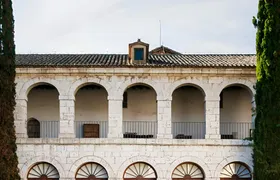 Royal Convent of Santa Clara de Tordesillas guided tour
