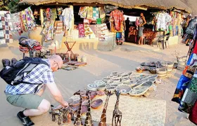 Tour through the gorgeous city of Lusaka