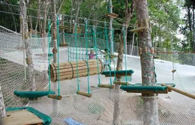 Zipline and Kids Zone Adventure Park From Phuket