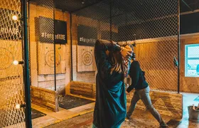 Whistler's Guided Axe Throwing Experience