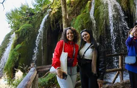 From Zadar: Plitvice Lakes with Boat Ride & Zadar Old town tour