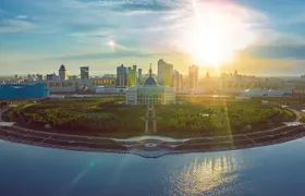 NUR-SULTAN ( ASTANA) City tour