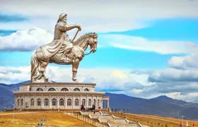 Genghis Khan Statue Day Tour+National Park+Camel Ride+Eagle