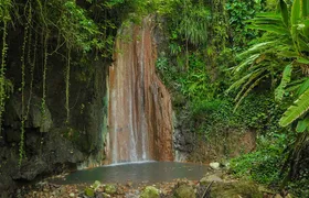 Soufriere Adventure Cruise