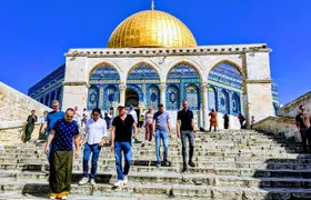 Jerusalem Boutique Tour from Tel Aviv