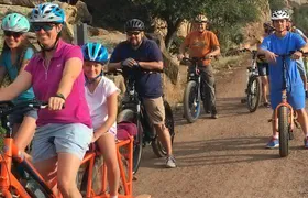 2 Hour E bike Ride at The Peavine Trail (Popular)