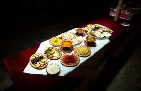 Dine in the Desert Dinner Experience at Bedouin Oasis - Ras al Khaimah