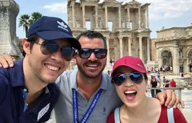 FOR CRUISERS:Best Seller PRIVATE EPHESUS TOUR & On Time Return
