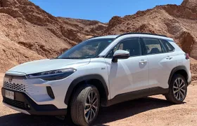 Transfer Private Calama Airport to San Pedro de Atacama