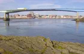 New Brunswick Shore Excursion: Bay of Fundy and More Highlights Tour