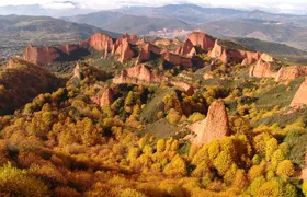 Las Médulas Y Ponferrada