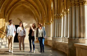 Bayonne walking tour with a local guide