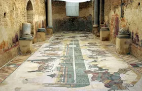Skip-the-line guided tour of Villa Romana del Casale