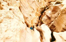 Incredible Slot Canyons to the Pacific