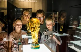 Dortmund German Football Museum Skip-the-Line Admission Ticket