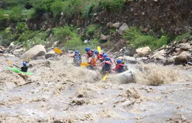 Rafting Rio Chicamocha 2/3