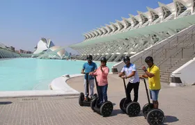 City of Arts and Sciences Private Segway Tour