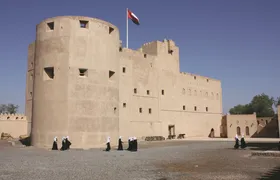 Full-day Nizwa tour