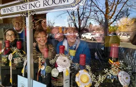 Healdsburg Wine & Food Holiday Walking Tour