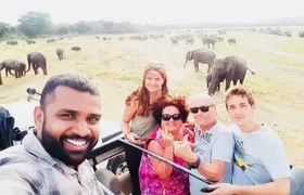 Highly recommended multi day tour in Sri Lanka