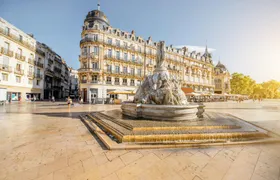 Montpellier's Historic Euric's Bow city exploration game