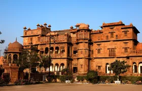 Royal Trails of Bikaner (Guided Half Day City Tour)