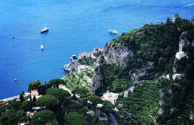 Amalfi Coast Tour from Naples