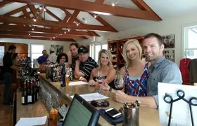 Paso Robles Wine Adventure with pickup from Cambria, CA