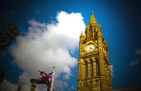 Manchester Afternoon Walking Tour