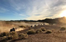 Las Vegas Beginner ATV Tour with Safety Training