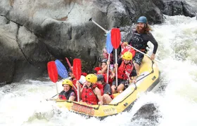 Barron Gorge White Water Rafting from Cairns or Port Douglas