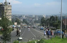 Addis Ababa Guided City Tour With Airport & Hotel Pick Up