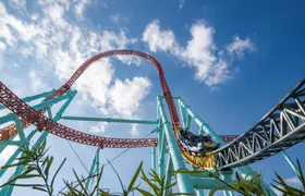 Knott’s Berry Farm one day admission ticket