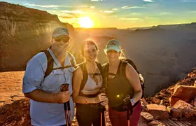 Half-Day Private Grand Canyon Guided Hiking Tour