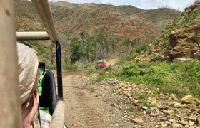 Full-day 4x4 adventure with swimming and lunch from Sarıgerme