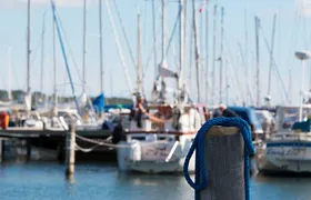 8-hour fishing tour from Varberg on Tunaclipper boat
