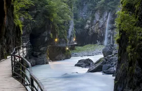 Aare Gorge Entrance Ticket
