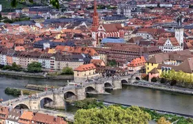 Wurzburg Private Walking Tour With A Professional Guide