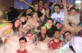 PUB und CLUB Crawl in the Czech Republic: Pilsen