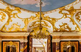 Royal Palace of La Granja of San Ildefonso guided tour