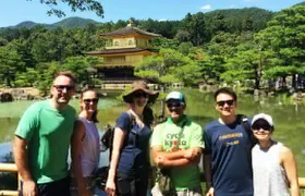 Bike Tour Exploring North Kyoto plus Lunch