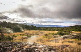 Big Island of Hawaii volcano hiking tour from Kohala