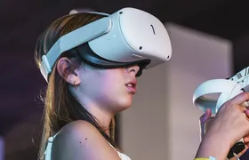 Magic Play Zone ticket with arcade and VR games at Magic World